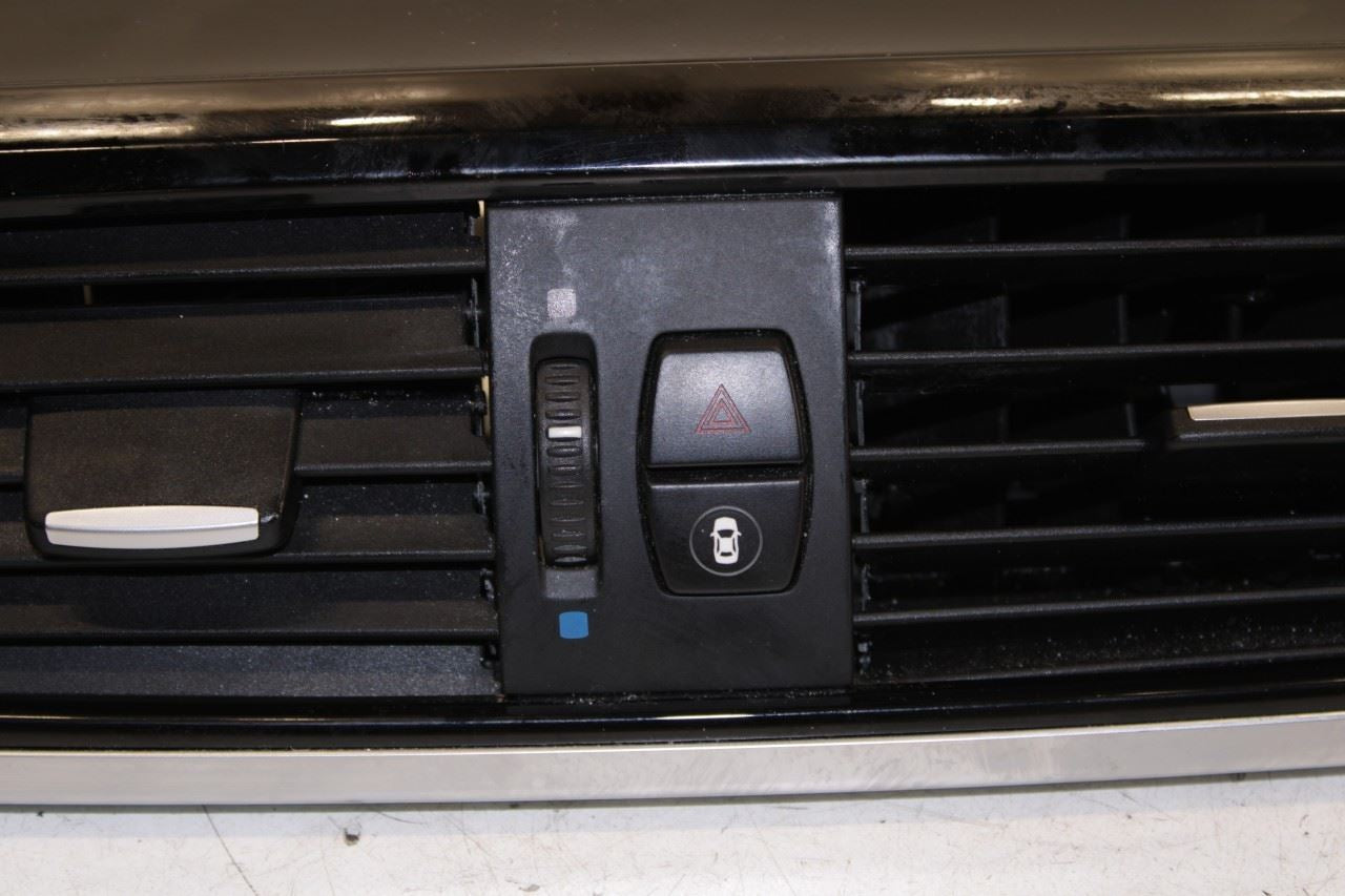 2011-2017 BMW X3 xDrive28i Center Dash Air Vent w/ Hazard and Push Start Switch - Alshned Auto Parts