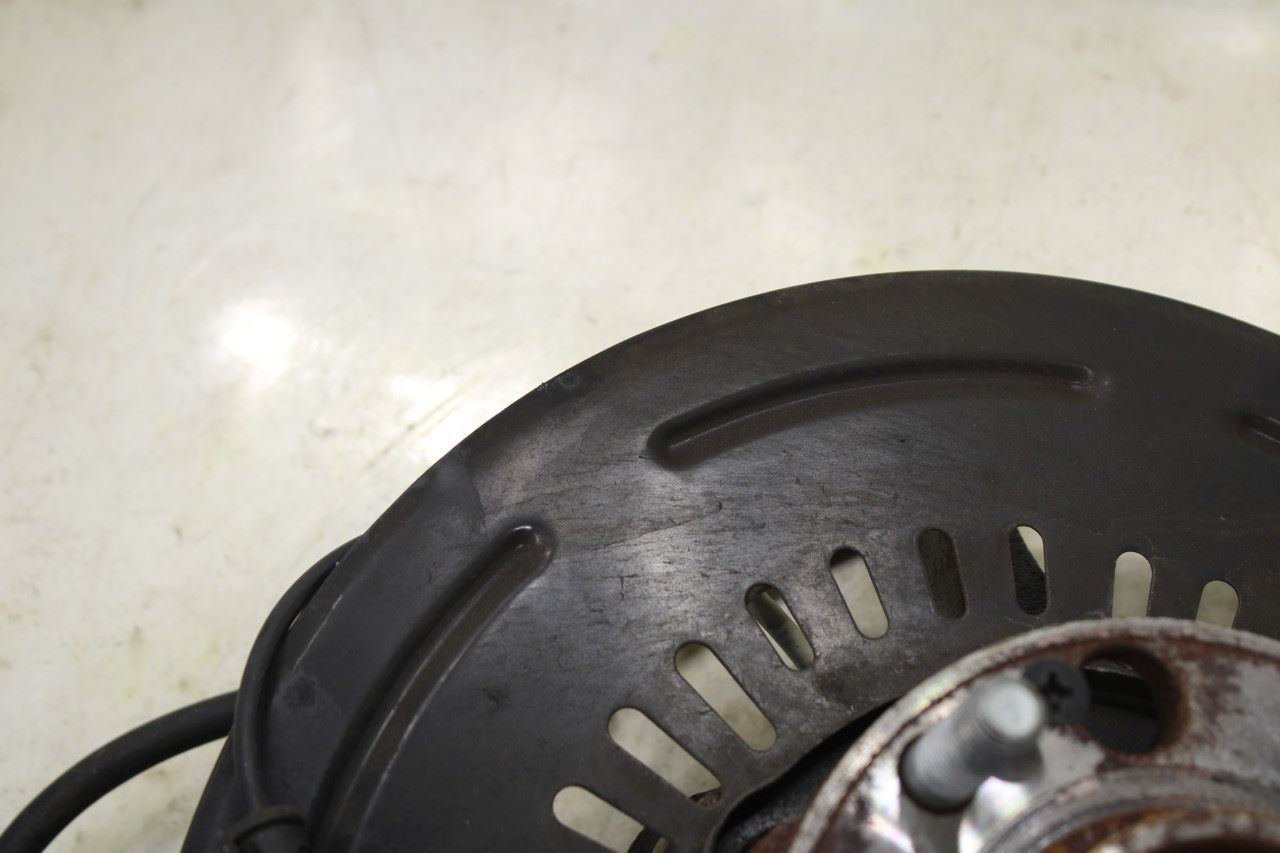 18-2020 Kia Sorento LX FWD Front Left Driver Side Spindle Knuckle Hub 51715C5400 - Alshned Auto Parts