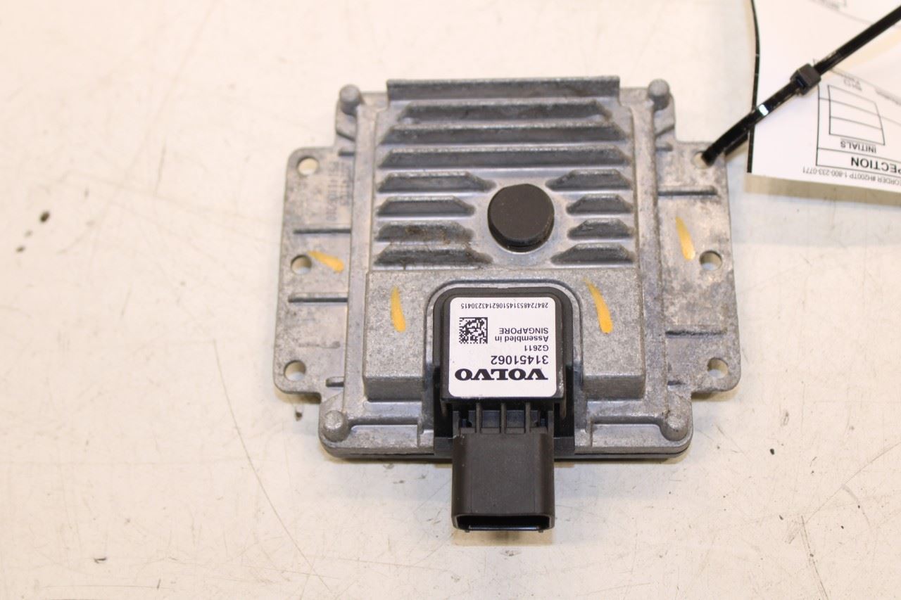 2015-16 Volvo S60 T5 Premier Left Side Blind Spot Detection Radar Sensor Module - Alshned Auto Parts