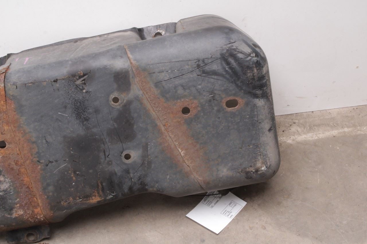 2007-2017 Jeep Wrangler Sport 2dr Fuel Gas Tank Skid Plate 52059743AJ OEM - Alshned Auto Parts