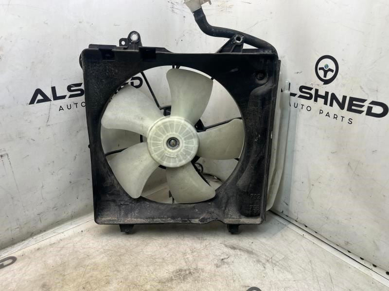 2016-22 Honda HR-V LX 1.8L Radiator Cooling Fan Motor Assembly 19015-51B-H01 OEM - Alshned Auto Parts