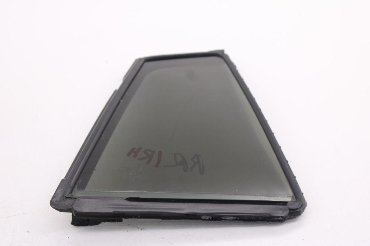 2012-16 Subaru Impreza Sport Premium 2.0L Rear Right Side Door Vent Fixed Glass7