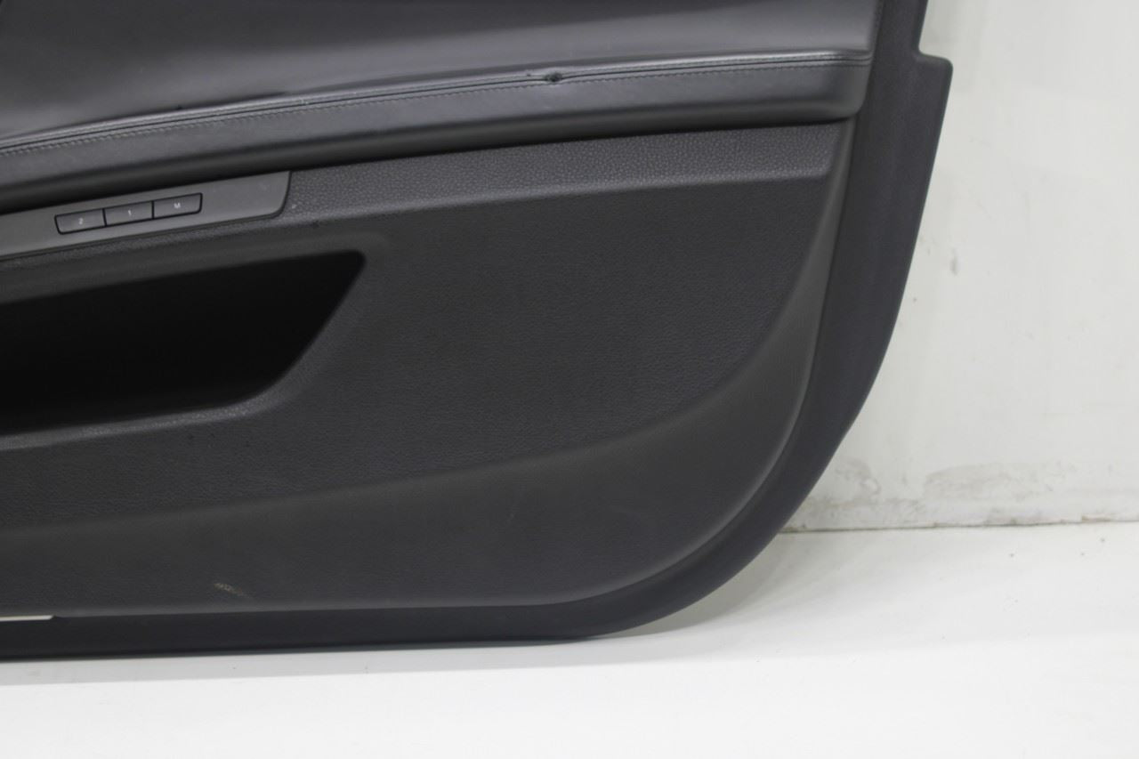 2010-2015 BMW 750i xDrive Front Right Passenger Door Trim Panel 51419160826 OEM - Alshned Auto Parts