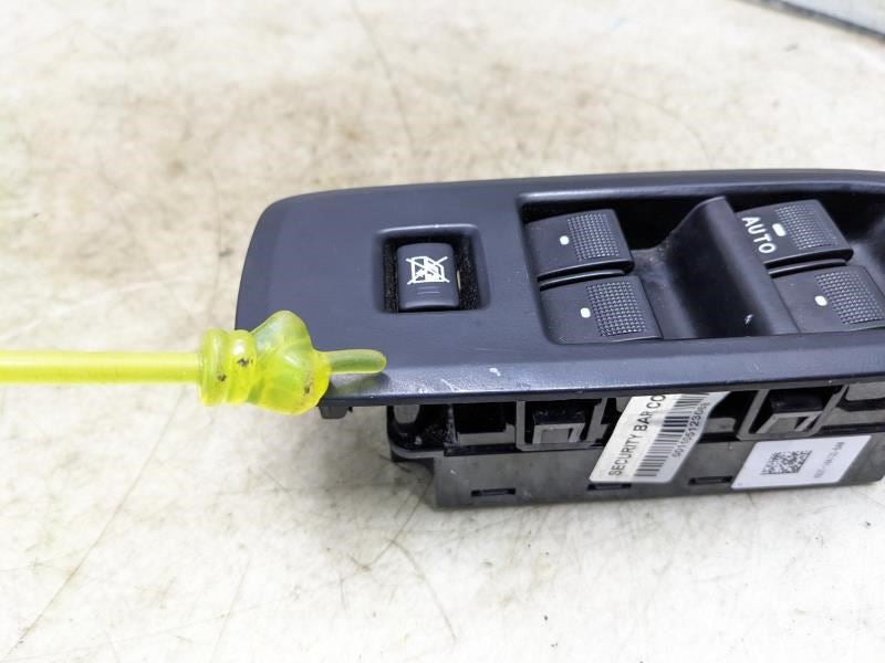 2019-2020 Ford Ranger Front Left Master Power Window Switch KB3T-14A132-BAW OEM - Alshned Auto Parts