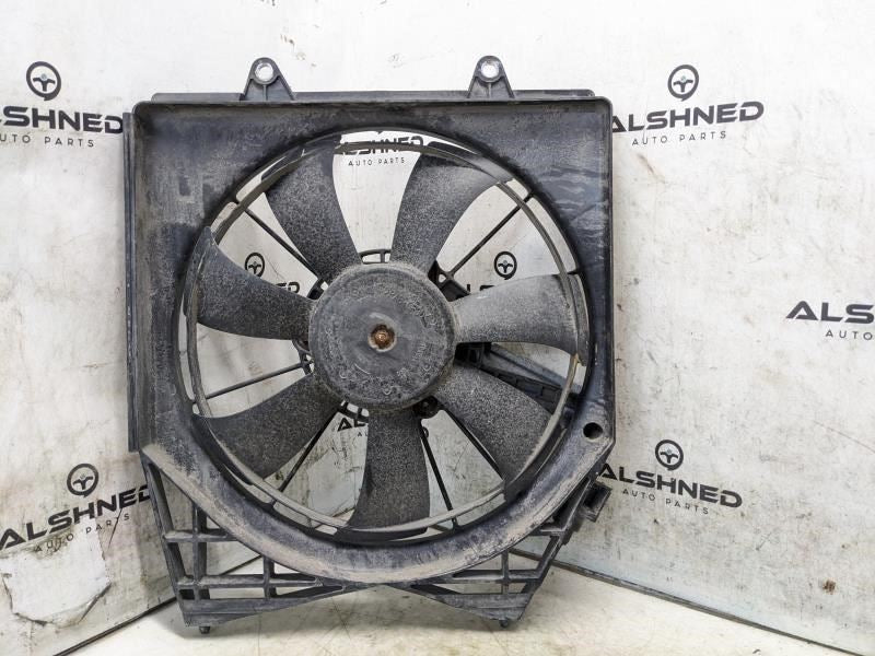 2018-2021 Honda Accord Right Condenser Cooling Fan Motor Assy 38615-6A0-A01 OEM - Alshned Auto Parts