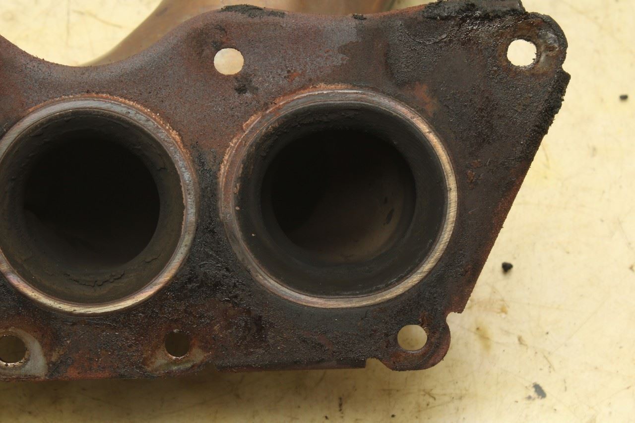12-16 Mercedes-Benz E350 Sport 4Matic 3.5L Front Right and Left Exhaust Manifold - Alshned Auto Parts