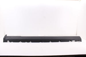 2010-2012 Ford Mustang Conv V6 Left Rocker Skirt Panel Molding BR3Z-6310177-AB