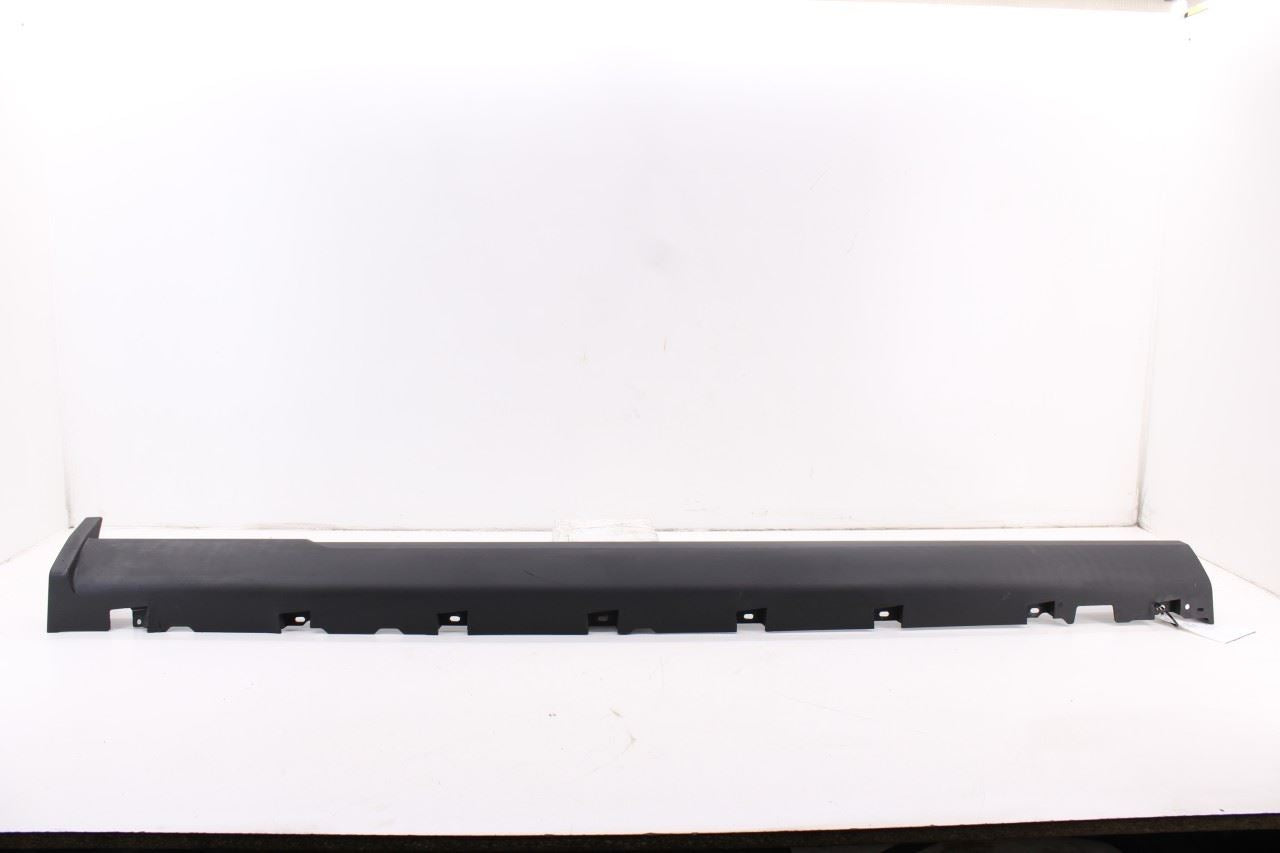 2010-2012 Ford Mustang Conv V6 Left Rocker Skirt Panel Molding BR3Z-6310177-AB - Alshned Auto Parts