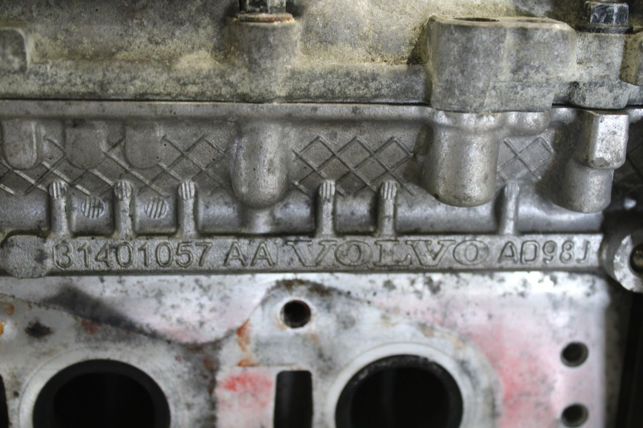 2015 Volvo S60 T5 Premier 2.0L turbo Engine VIN 26 4th and 5th dgt B4204T12 105K - Alshned Auto Parts