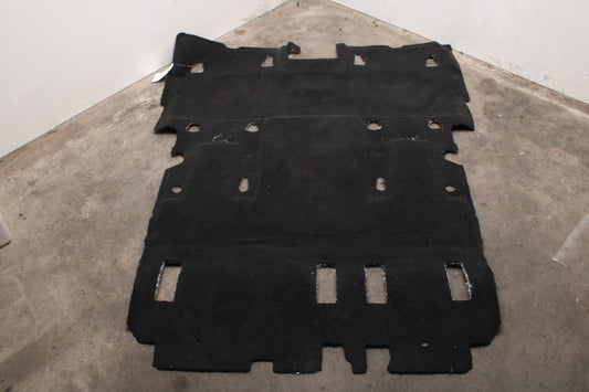 18-24 Ford Expedition MAX XLT Rear 2nd Row and 3rd Row Interior Carpet Liner Mat - Alshned Auto Parts