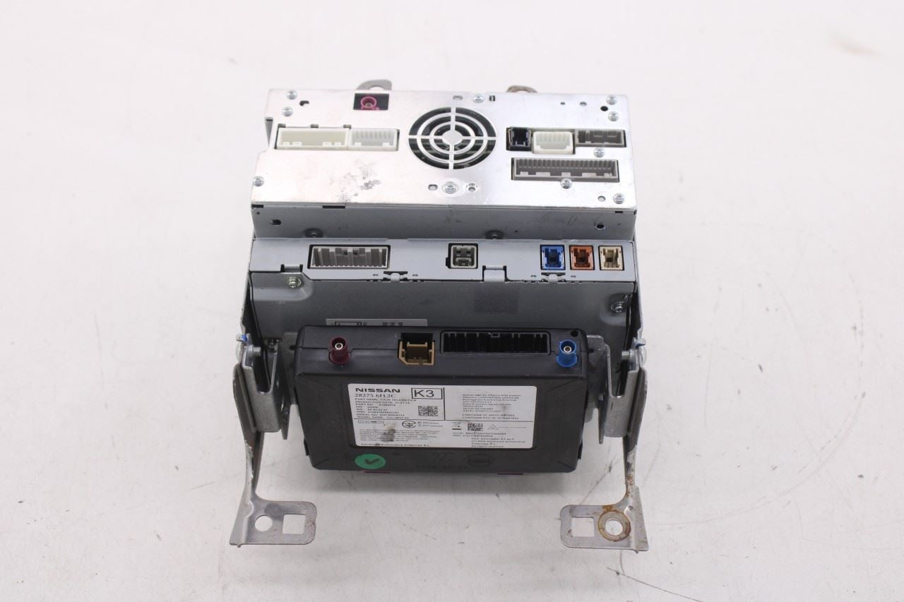 2019-2021 Infiniti QX50 ESSENTIAL CD Player Audio Radio Receiver 28330-5NA0A OEM10