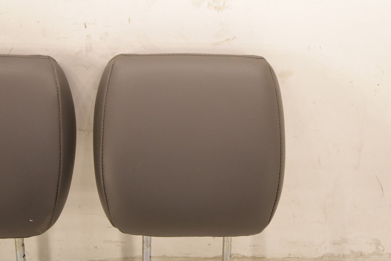 2013-18 Ram 2500 Tradesman Crew Cab Front Right and Left Side Seat Headrest Set - Alshned Auto Parts