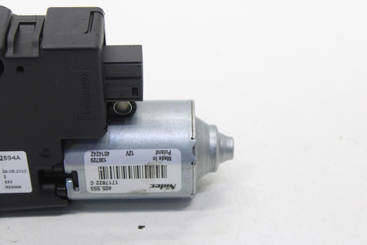 2010-2015 BMW 750I xDrive Sunroof Moonroof Motor 67617316535 OEM - Alshned Auto Parts