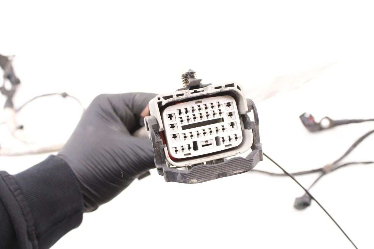 15-17 Ram 1500 Laramie Chassis Frame Air Suspension Wire Harness 68256898AB OEM - Alshned Auto Parts