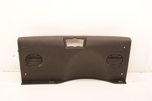 11-17 Hyundai Veloster Turbo Rear Trunk Transverse Body Trim Panel 85770-2V000