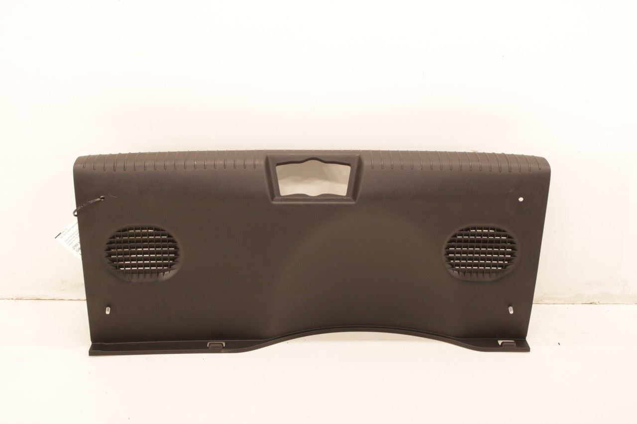 11-17 Hyundai Veloster Turbo Rear Trunk Transverse Body Trim Panel 85770-2V000 - Alshned Auto Parts