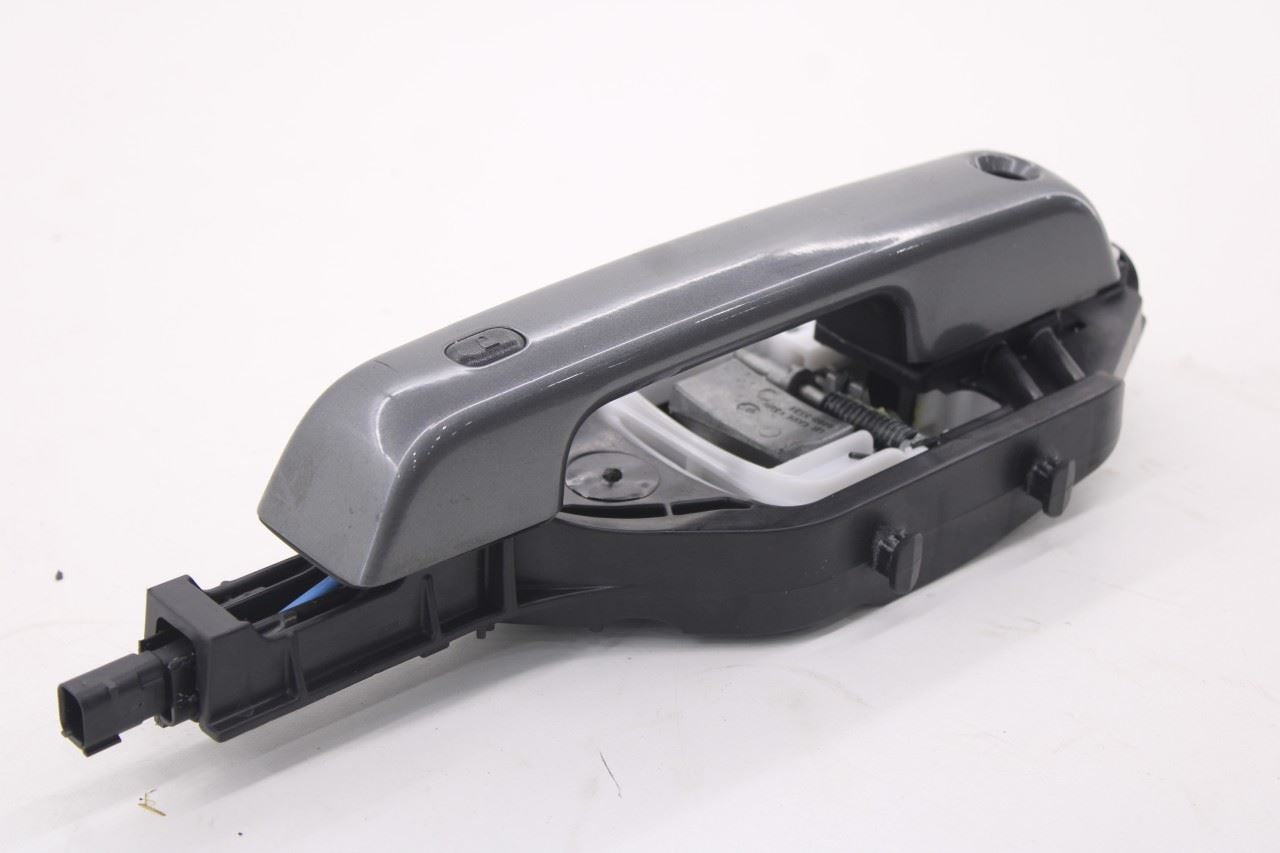 2021-26 Ford F150 XLT SuperCrew 5.0L Front Driver Left Side Door Exterior Handle6