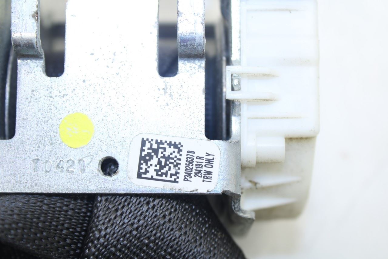 2019-20 Ram 1500 Classic Crew Cab Rear LH or RH Side 2nd Row Seat Belt Retractor - Alshned Auto Parts