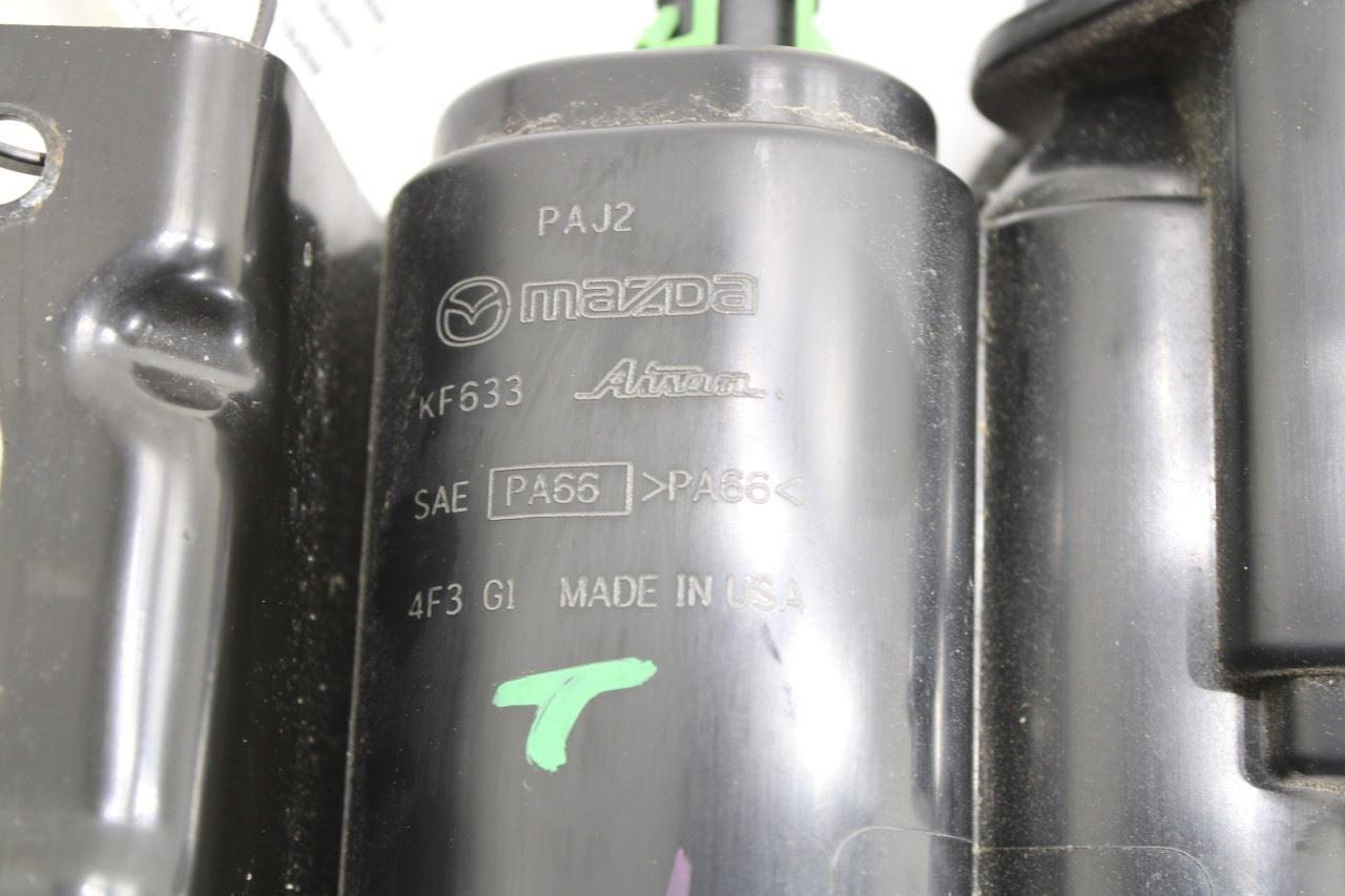 21-25 Mazda CX30 S 2.5L AWD Upper Fuel Vapor Evaporator Emission Canister - Alshned Auto Parts