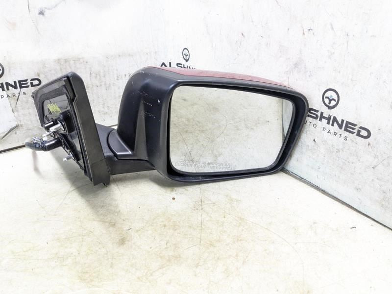 2012-13 Nissan Rogue Right Passenger Side Rearview Mirror 96301-1VX1A OEM *ReaD* - Alshned Auto Parts