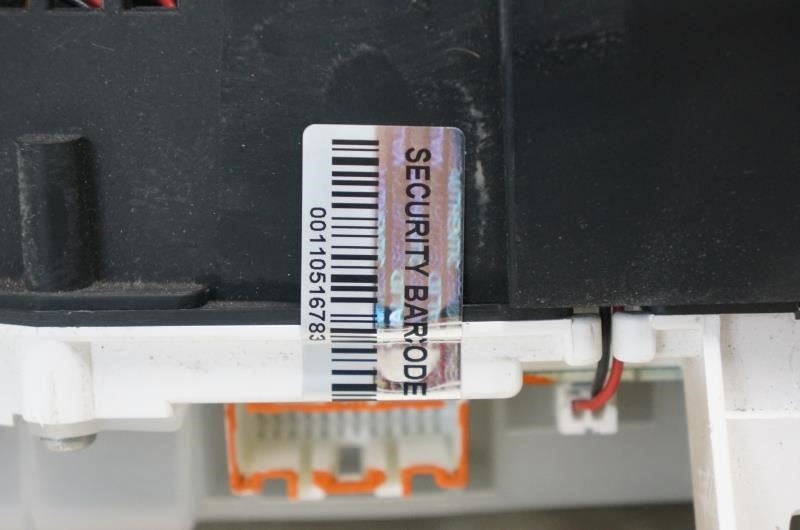 07-08 Mazda 3 Speedometer Gauge Instrument Cluster Unknown Mileage BAR3-55-471A - Alshned Auto Parts