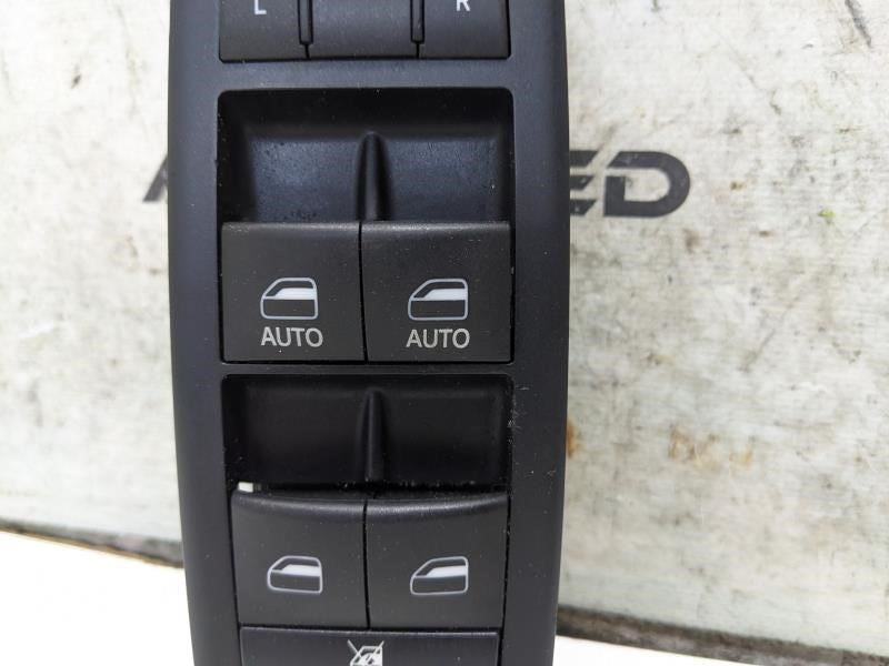 2014-2015 Dodge Durango Front Left Master Power Window Switch 68184802AC OEM - Alshned Auto Parts