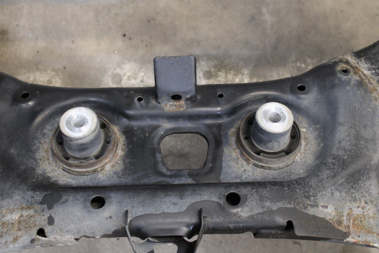 2017-2020 Acura MDX Advance 3.5L AWD Rear Crossmember Subframe 50300-TZ6-A07 OEM - Alshned Auto Parts