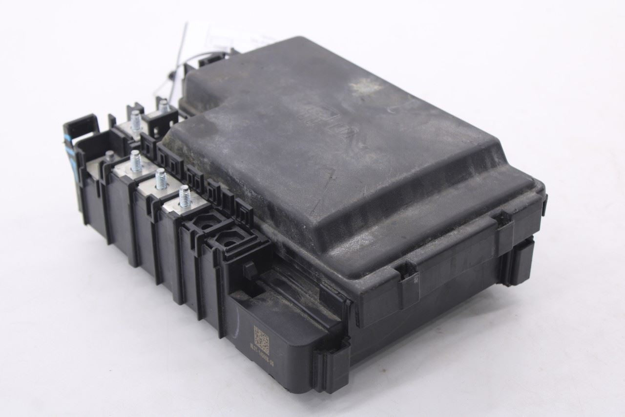 21-23 Ford F150 XLT SuperCrew 5.0L RWD Engine Bay Fuse Relay Junction Box *ReaD* - Alshned Auto Parts