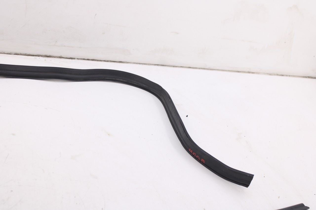 2003-06 Mercedes-Benz E500 Front and Rear Under Hood Engine Bay Rubber Seal Set - Alshned Auto Parts