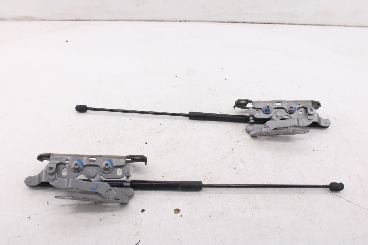 08-14 Mercedes-Benz C350 Sport Front Right and Left Hood Hinge w/ Lift Cylinder - Alshned Auto Parts