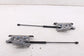 08-14 Mercedes-Benz C350 Sport Front Right and Left Hood Hinge w/ Lift Cylinder - Alshned Auto Parts