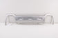 2015-2018 Jeep Cherokee Limited Rear Bumper Lower Valance Applique Panel *ReaD* - Alshned Auto Parts