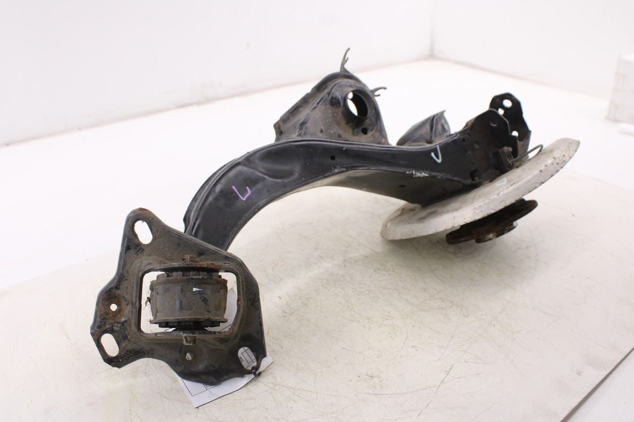 2014-2024 Mini Hardtop Cooper FWD Rear Suspension Left Side Spindle Knuckle Hub6