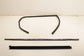 2014-2020 Infiniti QX60 Rear Right Door Run Channel w/ Belt Molding Weatherstrip - Alshned Auto Parts