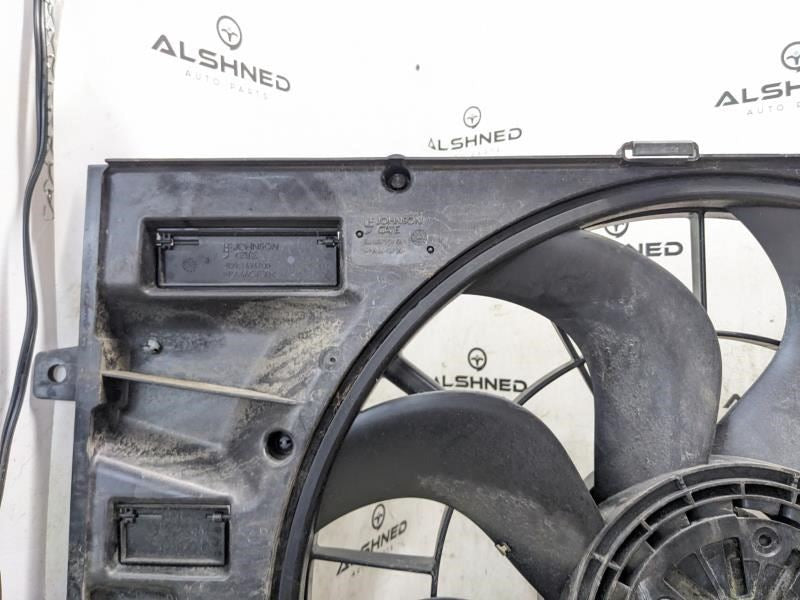 2018-2019 GMC Terrain 1.5L Radiator Cooling Fan Motor Assembly 84448451 OEM - Alshned Auto Parts