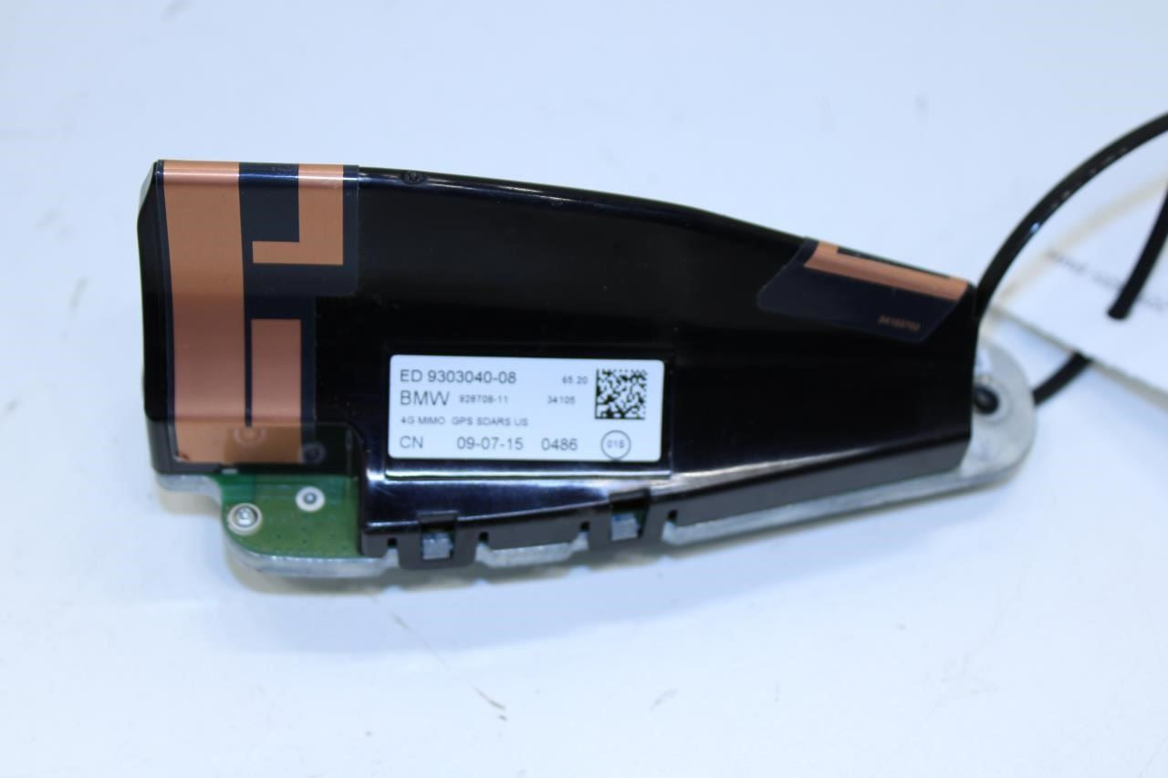 15-16 BMW 435I Gran Coupe xDrive RR Roof Exterior Shark Fin Antenna 65208794262 - Alshned Auto Parts