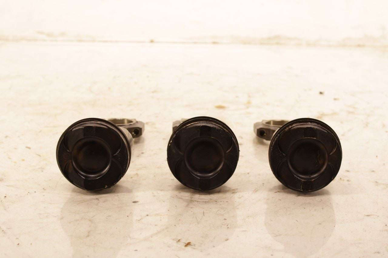 18-21 Ford Ecosport SE 1.0L Engine Piston w Connecting Rod Set of 3 CM5G-6205-FA - Alshned Auto Parts