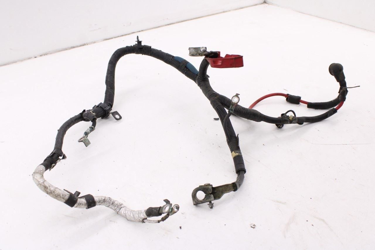 2010 Ford Mustang Conv V6 4.0L Positive Battery Cable Wire Harness AR3Z-14300-AA - Alshned Auto Parts