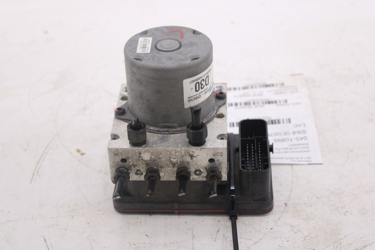 20-2022 KIA Sportage Nightfall 2.4L ABS Anti Lock Brake Pump Control Module OEM0