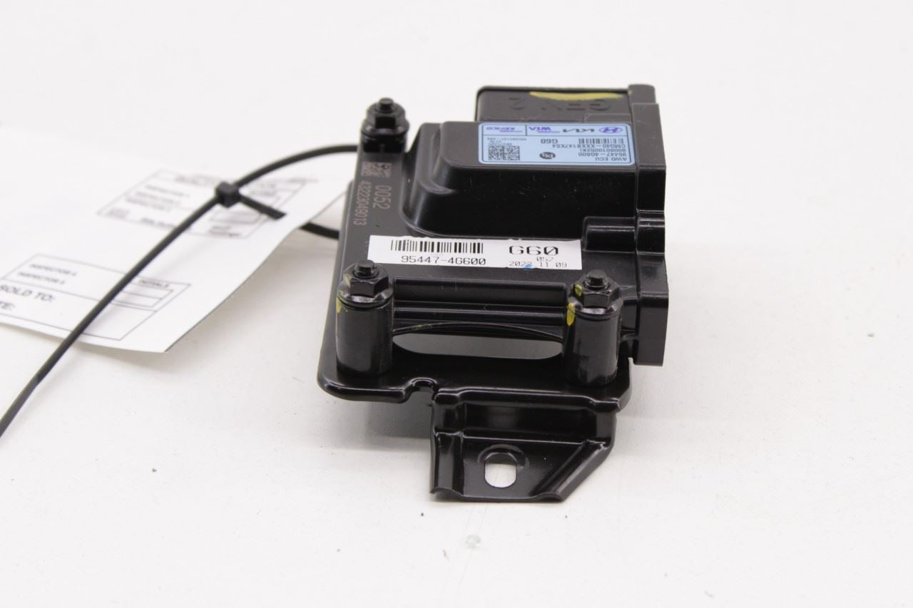 2021-2023 Kia Sorento X-Line SX Prestige 2.5L AWD Transfer Case Control Module - Alshned Auto Parts