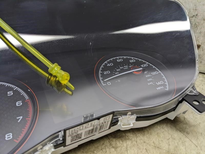 19 Subaru Forester Speedometer Gauge Instrument Cluster 59K mph 85002SJ310 OEM - Alshned Auto Parts