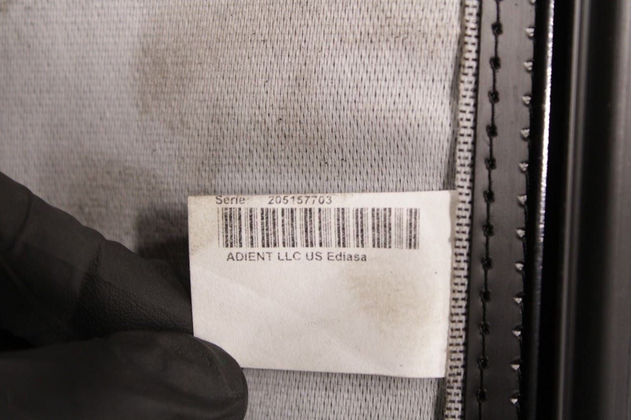 22-24 Ford Expedition MAX XLT 3.5L Rear Passenger RH Side 3rd Row Seat Complete - Alshned Auto Parts