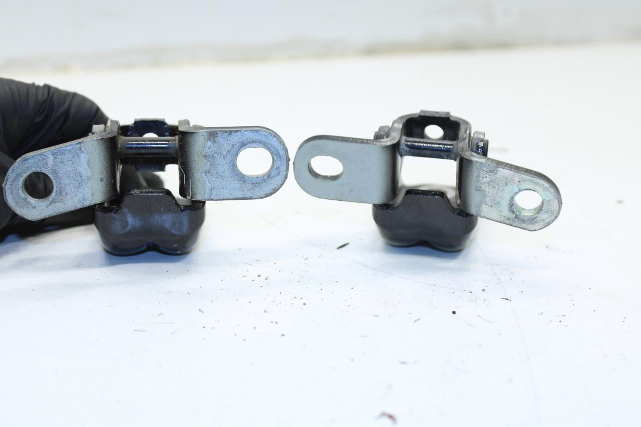 2018-23 Kia Stinger GT1 Front RH Side Door Hinge Upper and Lower 79320-2V000 OEM - Alshned Auto Parts