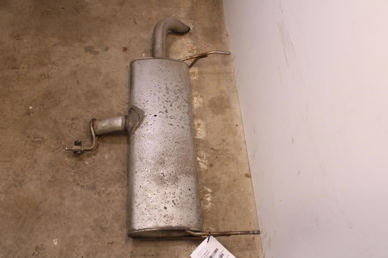 2018-2024 Chevrolet Equinox LT 1.5L AWD Exhaust System Muffler 86807343 OEM - Alshned Auto Parts