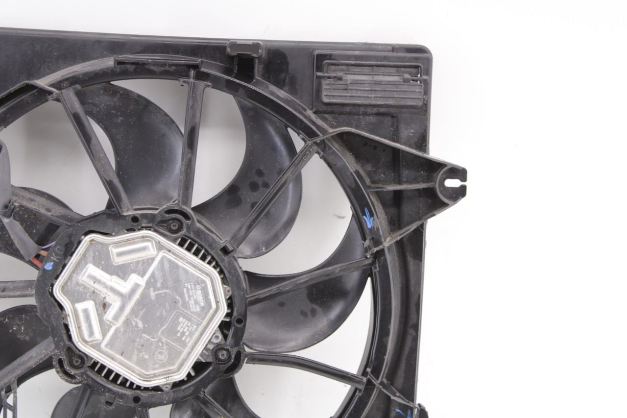 21-23 Kia Sorento X-Line SX 2.5L Prestige Radiator Cooling Fan Motor Assy *ReaD* - Alshned Auto Parts