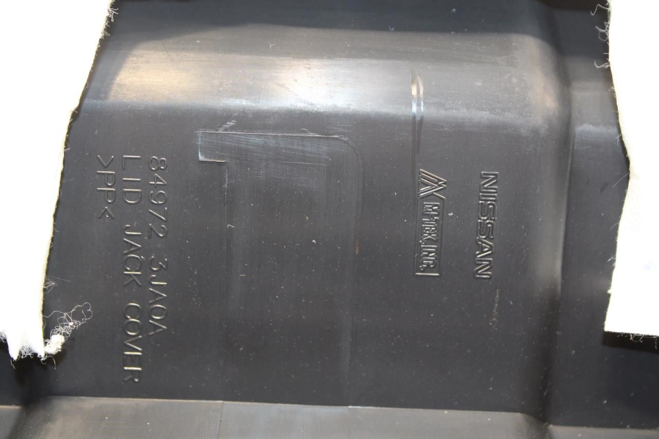 15-20 Nissan Pathfinder SV Rear Frunk Floor Storage Compartment Box 84972-3JA0A - Alshned Auto Parts