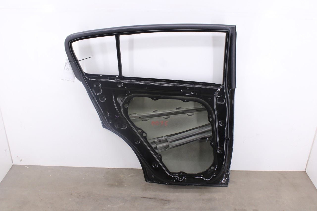 17-22 Kia Sportage Nightfall Rear Left Driver Side Door Shell Panel 77003-D900010