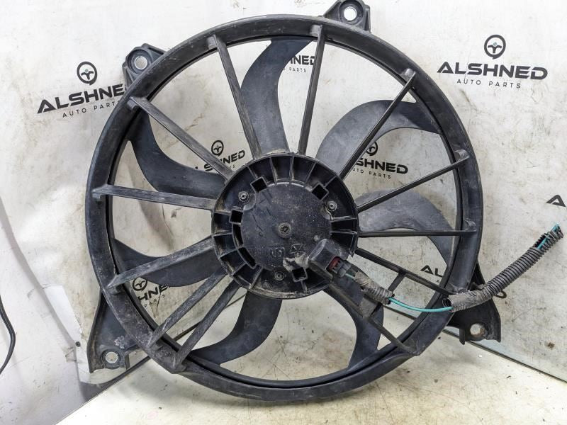 2009-2019 Dodge Journey Radiator Cooling Fan Motor Assembly 68102116AA OEM - Alshned Auto Parts