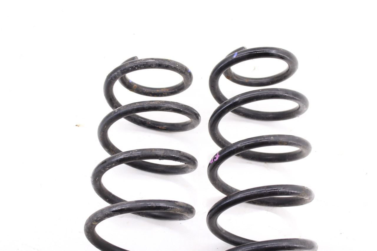 07-18 Jeep Wrangler Unlimited Sport Front Right and Left Coil Spring Set *ReaD*2