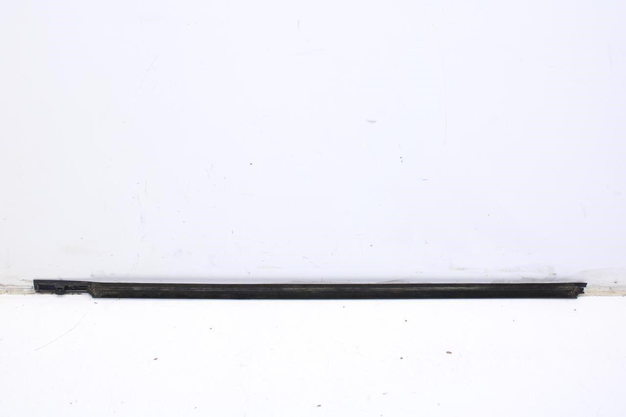 14-23 Infiniti Q50 Luxe RWD Front LH Door Belt Inner Outer Molding Weatherstrip - Alshned Auto Parts